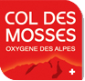Col des Mosses, Oxygene des Alpes